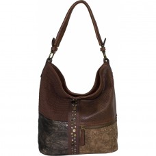Женская сумка из кожзама №1260-2