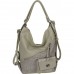 Женская сумка-рюкзак из экокожи №86370-1