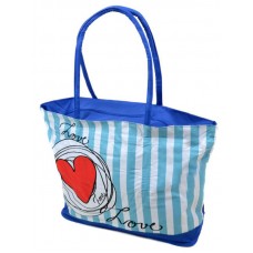 Легкая сумка на пляж №1350