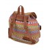 Женский рюкзак текстильный №6110-24