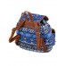 Текстильный рюкзак женский №6110-9