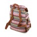 Рюкзак текстильный женский №6180-4