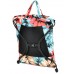 Сумка-рюкзак женская текстильная №902