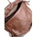 Кожаный женский рюкзак №16F167