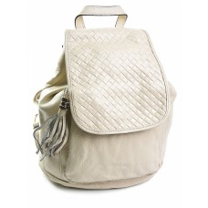 Женская кожаная сумка - рюкзак №801-1100