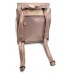 Кожаный женский рюкзак с тиснением №8504-4