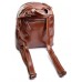 Кожаный женский рюкзак №8712
