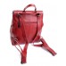 Кожаный женский рюкзак №88805
