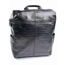Кожаный женский рюкзак №9296L