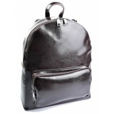 Кожаный женский рюкзак №F300
