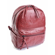 Рюкзак кожаный №GW-5015