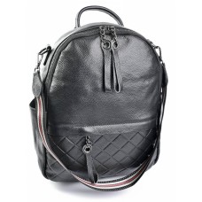Кожаный женский рюкзак №NO-87018