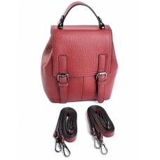 Женский рюкзак кожаный №NO-A7099