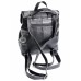 Кожаный рюкзак №RH-6053