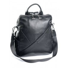 Кожаный рюкзак женский №SL-8628