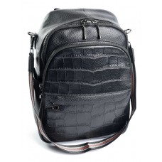 Женский кожаный рюкзак №SL-8812