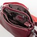 Кожаная женская сумочка через плечо №8778-9