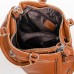 Классическая женская кожаная сумка №8782-9