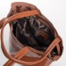 Женская сумка шоппер из натуральной кожи №J003