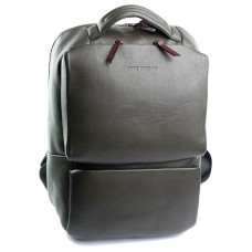 Кожаный рюкзак для ноутбука №1179