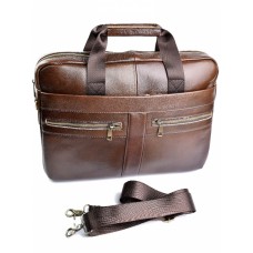 Кожаный портфель мужской №9023-1