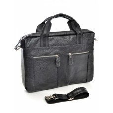 Мужская кожаная сумка-портфель №9025
