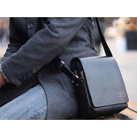 Новые модели кожаных мужских сумок и портмоне